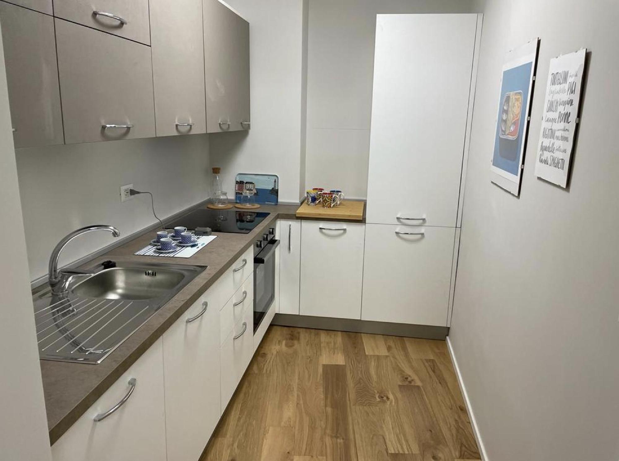 Apartment Pellicceria *